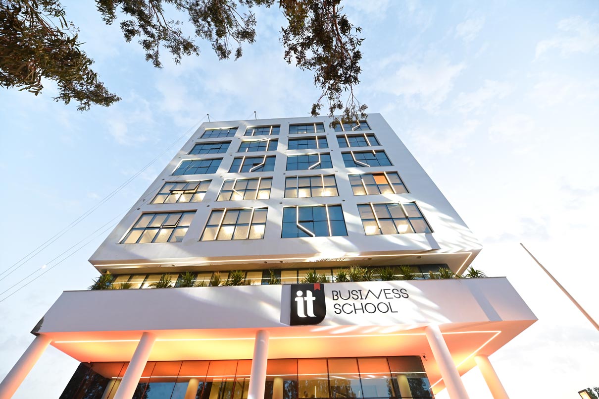 Le nouveau siège d'ITBS à Nabeul